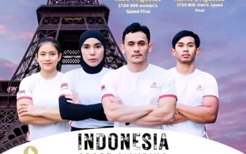 Panjat Tebing Olimpiade 2024: Indonesia Berpeluang Raih Medali Emas, Berikut Jadwalnya