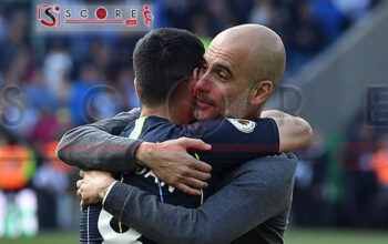 Pep Guardiola Restui Ilkay Gundogan Kembali ke Manchester City