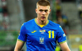 Perjalanan Panjang Artem Dovbyk dari Girona ke AS Roma