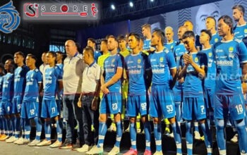 Persib Bandung Siap Menang di BRI Liga 1 2024/2025