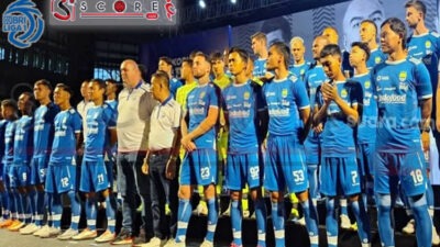 Persib Bandung Siap Menang di BRI Liga 1 2024 2025