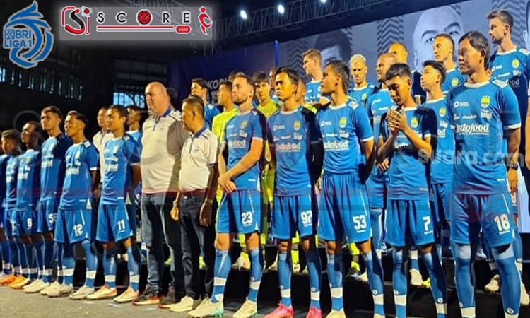 Persib Bandung Siap Menang di BRI Liga 1 2024 2025