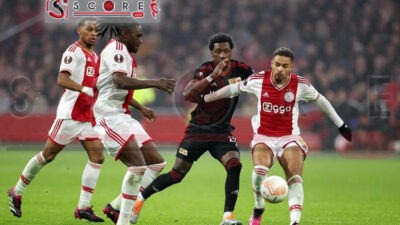 Prediksi Ajax Amsterdam vs Panathinaikos Kualifikasi Liga Europa UEL 2024 2025