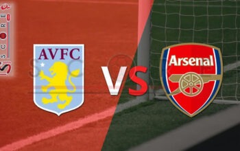 Prediksi Skor Aston Villa vs Arsenal: Liga Inggris Pekan ke-2