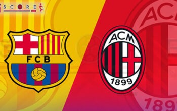 Prediksi Skor Barcelona vs AC Milan: Big Match Laga Pra-Musim 2024/2025