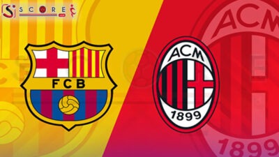 Prediksi Barcelona vs AC Milan 07 Agustus 2024