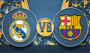 Prediksi Barcelona vs Real Madrid 04 Agustus 2024