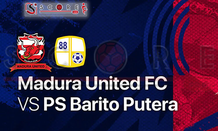 Prediksi Barito Putera vs Madura United Liga 1