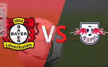 Prediksi Skor Bayer Leverkusen vs RB Leipzig: Bundesliga Pekan ke-2