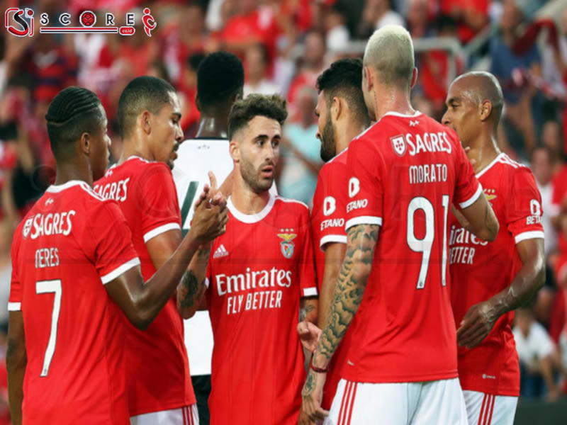 Prediksi Benfica vs Fulham Kick off 3 Agustus 2024