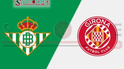Prediksi Betis vs Girona LaLiga Spanyol 2024 2025