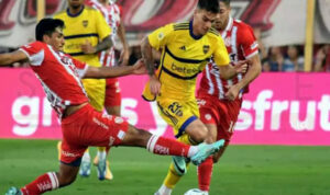 Prediksi Boca Juniors vs Barracas Central 05 Agustus 2024