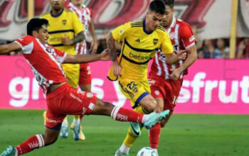 Prediksi Skor Boca Juniors vs Barracas Central: Fase Kedua Liga Argentina 2024