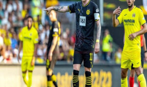 Prediksi Borussia Dortmund vs Villarreal 06 Agustus 2024