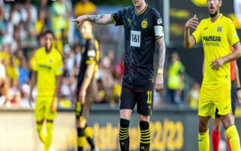 Prediksi Skor Borussia Dortmund vs Villarreal: FIFA Friendly Match Musim 2024/2025