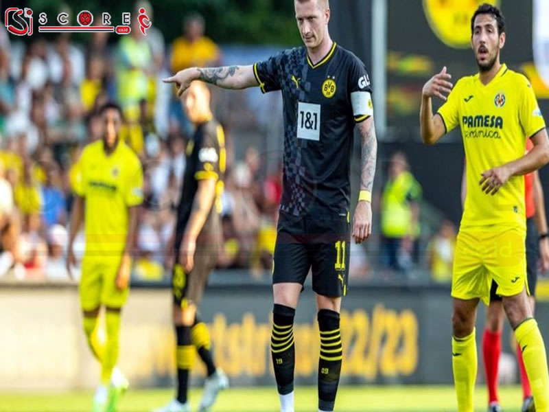 Prediksi Borussia Dortmund vs Villarreal 06 Agustus 2024