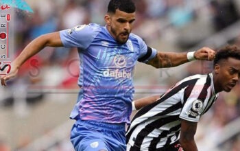 Prediksi Skor Bournemouth vs Newcastle: Liga Inggris Pekan ke-2