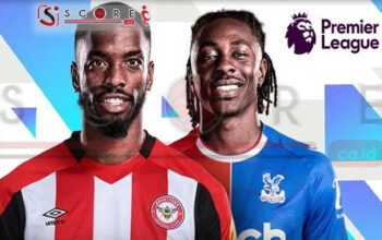 Prediksi Skor Brentford vs Crystal Palace: Liga Inggris Musim 2024/2025 Pekan ke-2