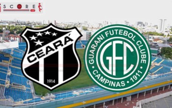 Prediksi Skor Ceara vs Guarani: Liga Serie B Brazil Pekan ke-19