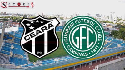 Prediksi Ceara vs Guarani 07 Agustus 2024