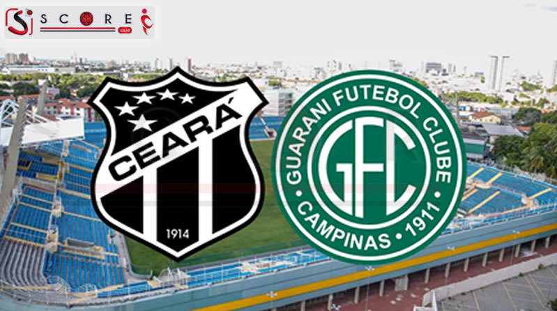 Prediksi Ceara vs Guarani 07 Agustus 2024