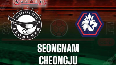 Prediksi Cheongju vs Seongnam 12 Agustus 2024