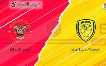Prediksi Skor Burton Albion vs Blackpool: EFL Cup 2024/2025