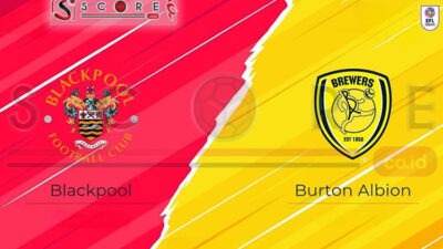 Prediksi EFL Cup Burton Albion vs Blackpool 14 Agustus 2024
