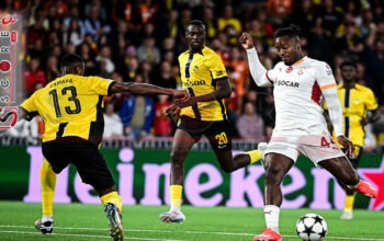 Prediksi Skor Galatasaray vs Young Boys: Playoff Liga Champions Eropa