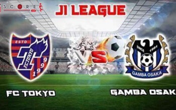 Prediksi Skor Gamba Osaka vs FC Tokyo: J. League Pekan ke-25