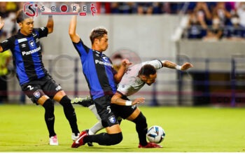 Prediksi Skor Gamba Osaka vs Shonan Bellmare: Piala Kaisar Jepang