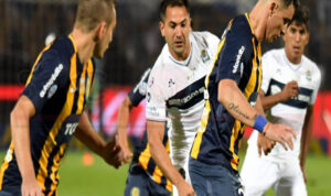 Prediksi Gimnasia LP vs Rosario Central 06 Agustus 2024
