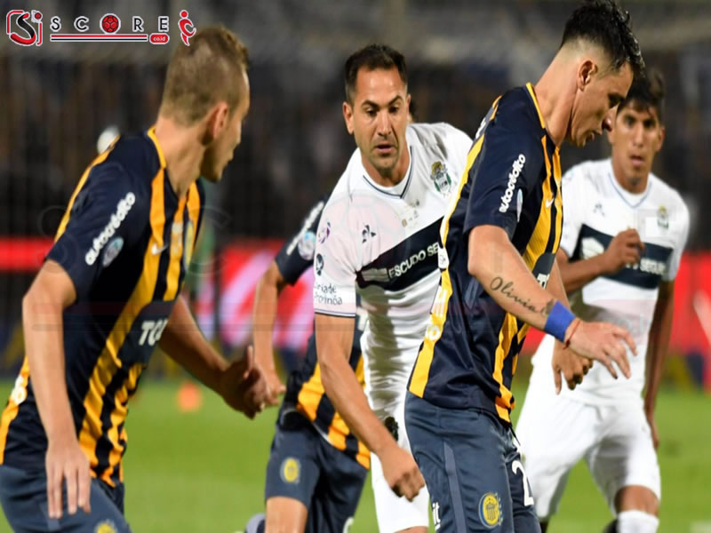 Prediksi Gimnasia LP vs Rosario Central 06 Agustus 2024