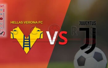 Prediksi Skor Hellas Verona vs Juventus: Serie A Pekan ke-2