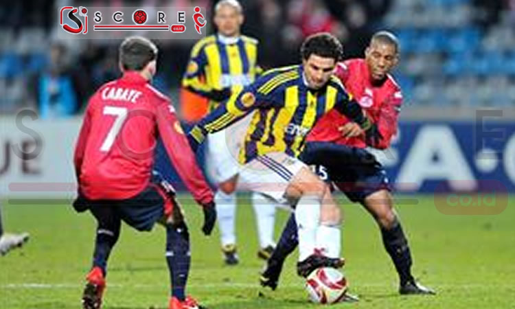 Prediksi Kualifikasi Liga Champion Fenerbahce vs Lille 14 Agustus 2024