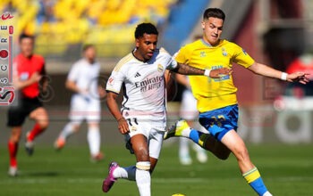 Prediksi Skor Las Palmas vs Real Madrid: La Liga Pekan Ke-3