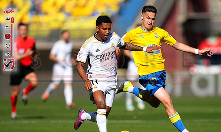 Prediksi Las Palmas vs Real Madrid La Liga