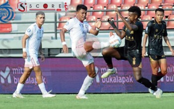 Prediksi Skor Arema vs Dewa United: Matchday ke-3 BRI Liga 1 Musim 2024/2025