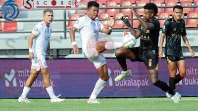Prediksi Liga 1 Arema vs Dewa United 12 Agustus 2024