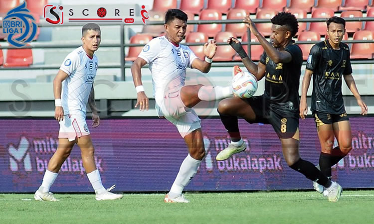 Prediksi Liga 1 Arema vs Dewa United 12 Agustus 2024