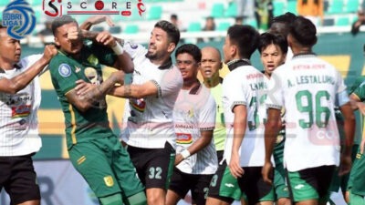 Prediksi Liga 1 Persebaya vs PSS Sleman 11 Agustus 2024