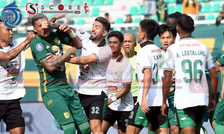 Prediksi Liga 1 Persebaya vs PSS Sleman 11 Agustus 2024