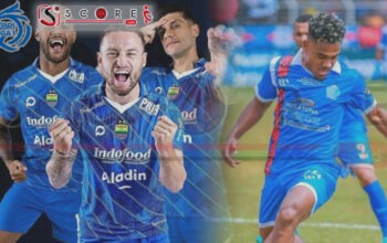 Prediksi Skor Persib Bandung vs PSBS Biak: Laga Pembuka BRI Liga 1 Musim 2024/2025