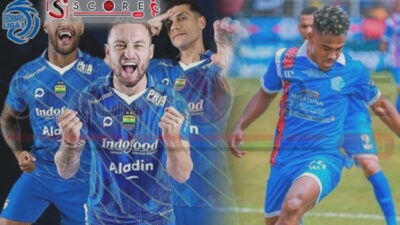 Prediksi Liga 1 Persib Bandung vs PSBS Biak Numfor 09 Agustus 2024