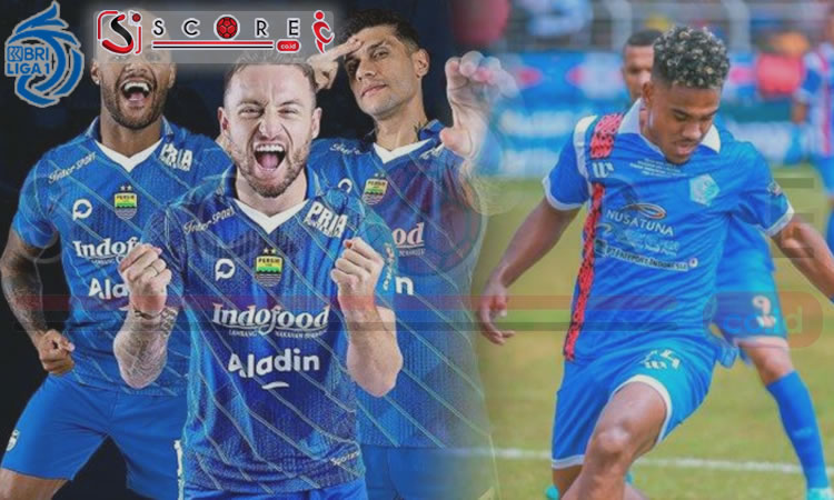 Prediksi Liga 1 Persib Bandung vs PSBS Biak Numfor 09 Agustus 2024