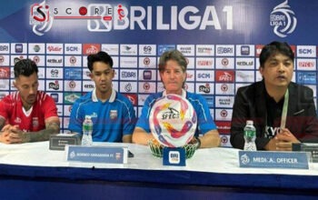 Prediksi Skor Semen Padang vs Borneo: Matchday ke-4 BRI Liga 1 Musim 2024/2025