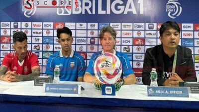 Prediksi Liga 1 Semen Padang vs Borneo 12 Agustus 2024