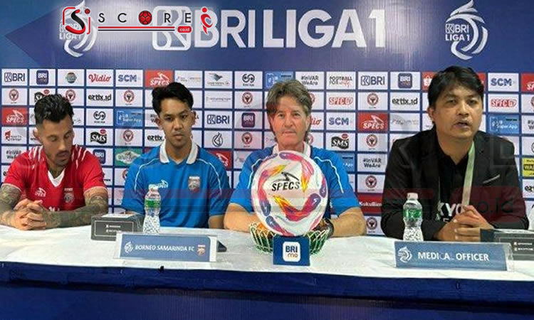 Prediksi Liga 1 Semen Padang vs Borneo 12 Agustus 2024