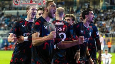 Prediksi Liga Champions UCL Rangers vs Dynamo Kiev 14 Agustus 20241