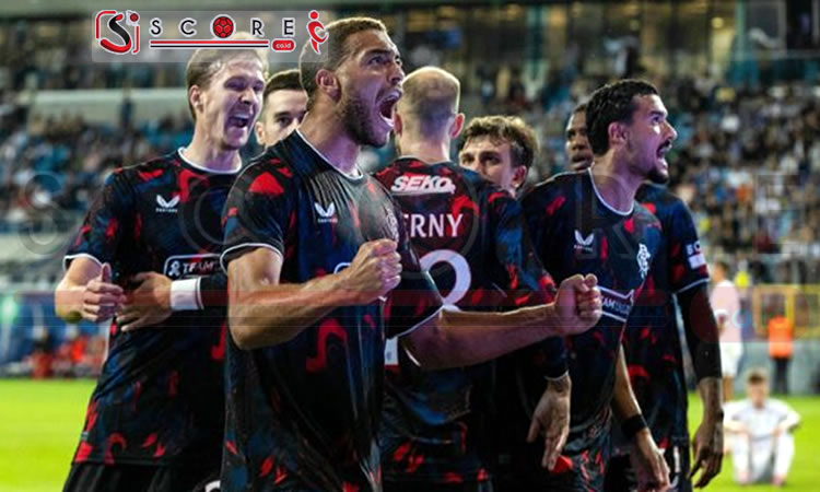 Prediksi Liga Champions UCL Rangers vs Dynamo Kiev 14 Agustus 20241